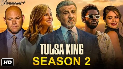 'Tulsa King' Sets Season 2 Premiere Date; See Sylvester.